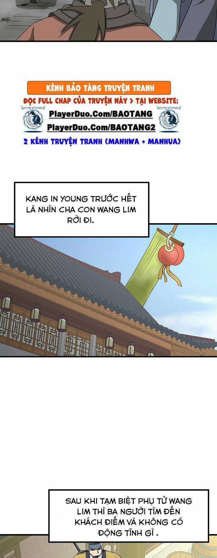 Cuồng Long Chapter 55 trang 25