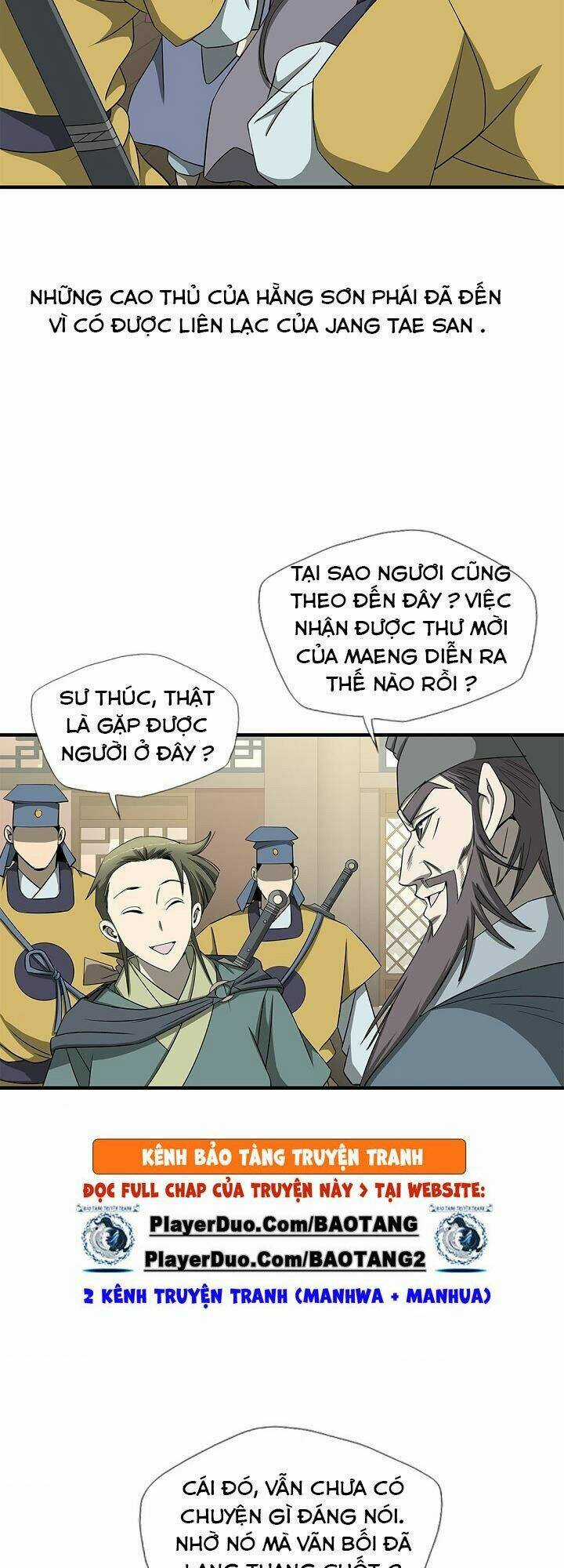 Cuồng Long Chapter 55 trang 27