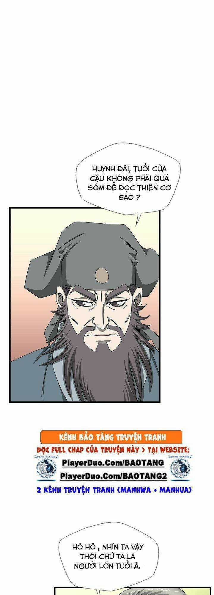 Cuồng Long Chapter 55 trang 3