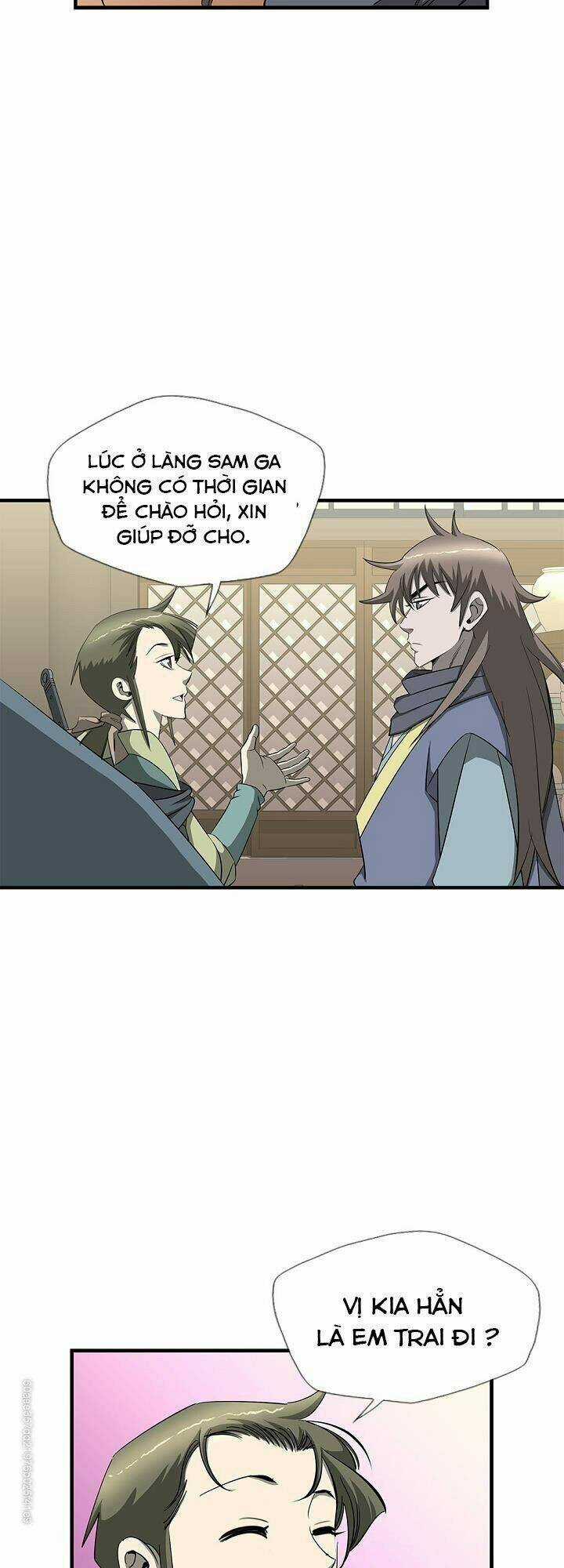 Cuồng Long Chapter 55 trang 32