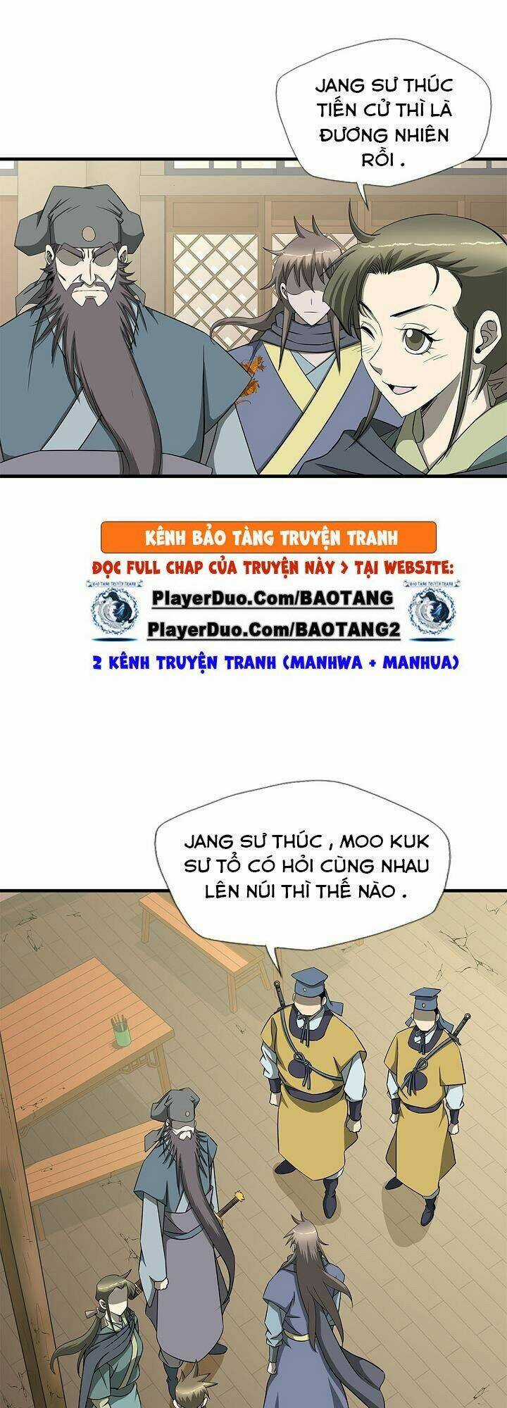 Cuồng Long Chapter 55 trang 35