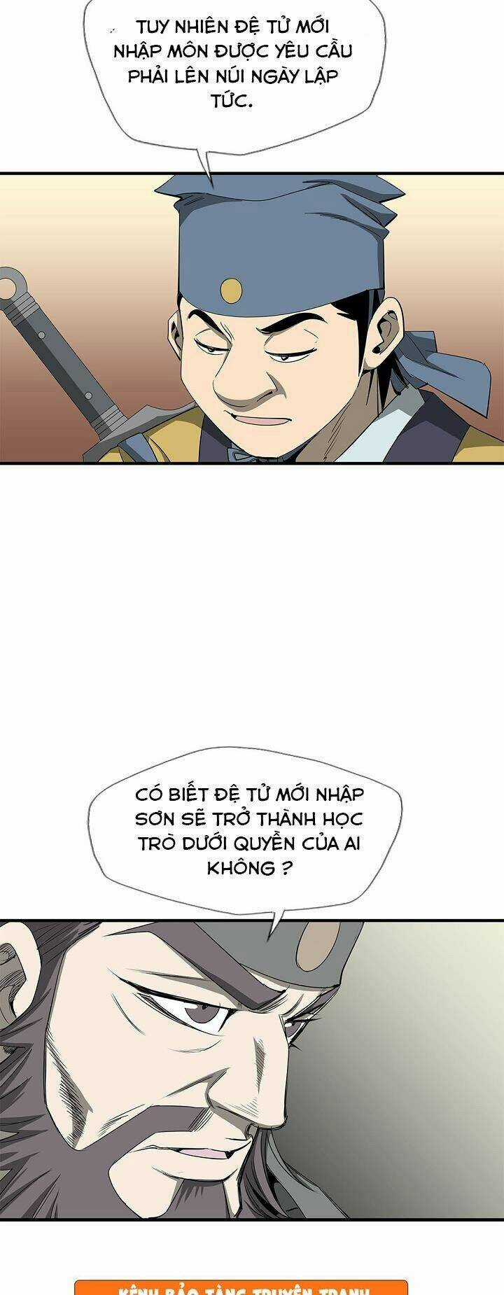 Cuồng Long Chapter 55 trang 37