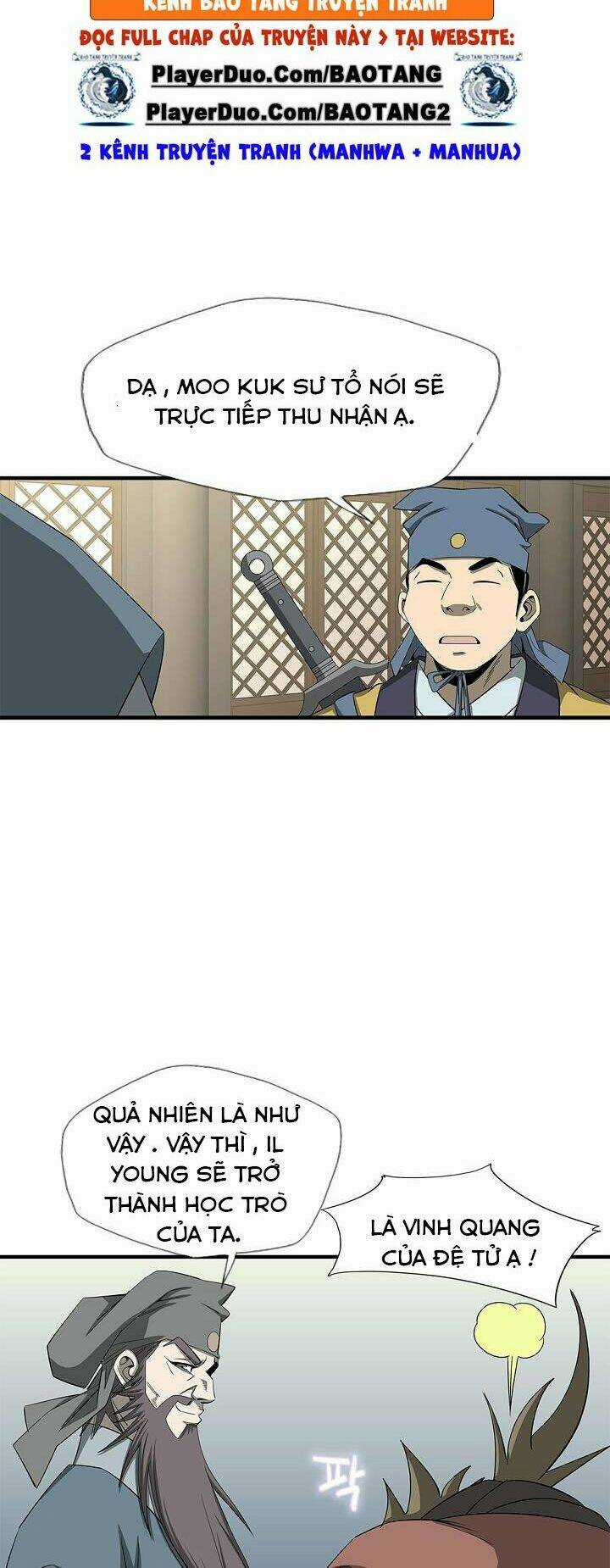 Cuồng Long Chapter 55 trang 38