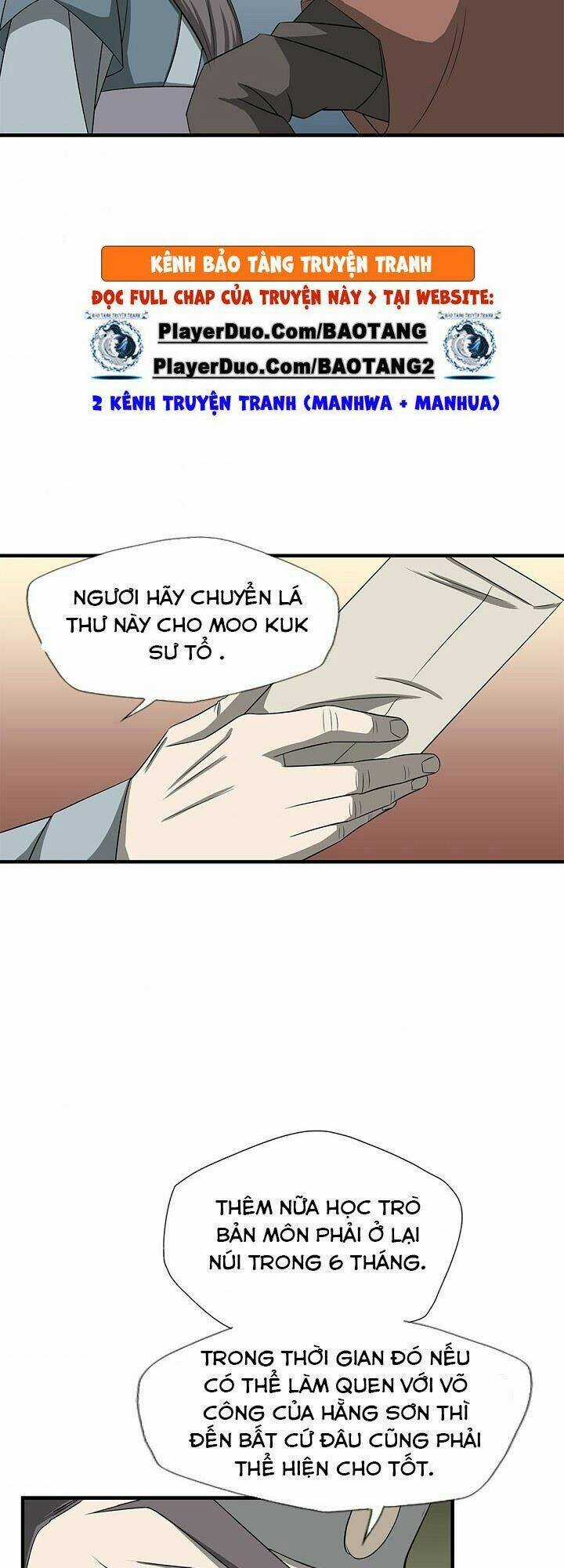 Cuồng Long Chapter 55 trang 39