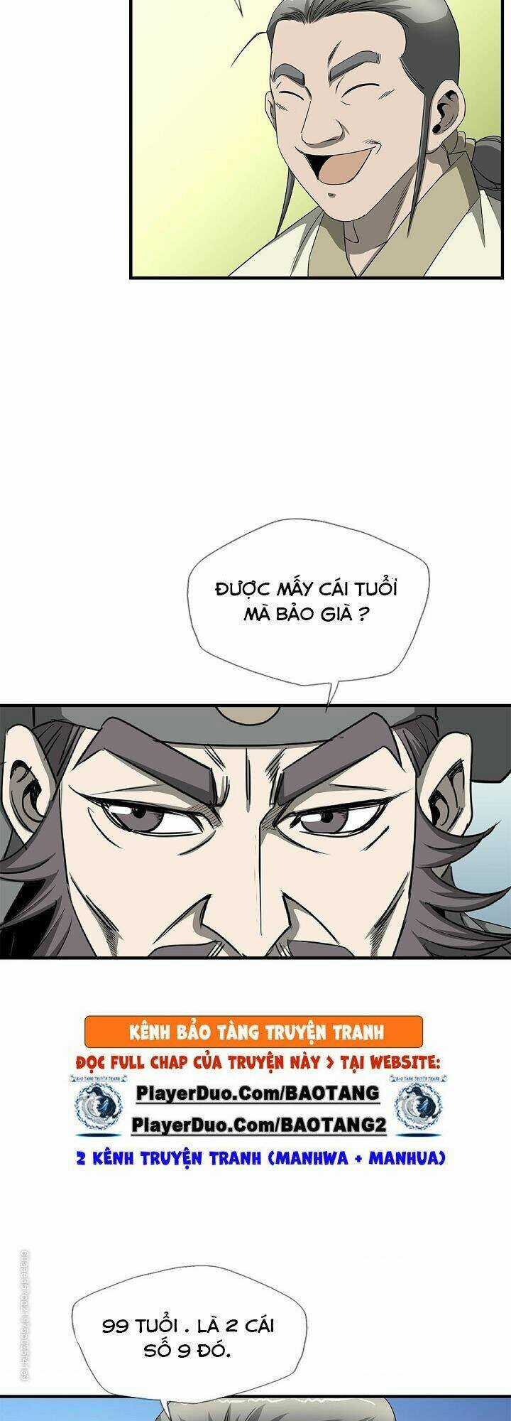 Cuồng Long Chapter 55 trang 4