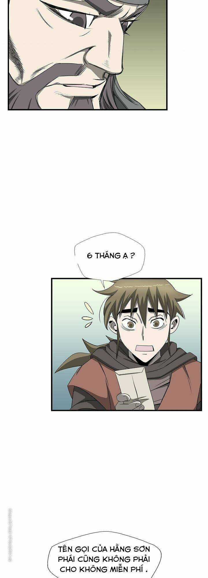 Cuồng Long Chapter 55 trang 40