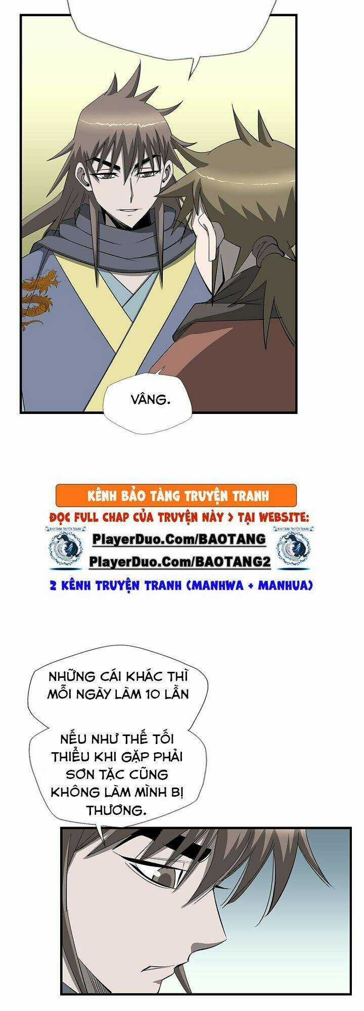 Cuồng Long Chapter 55 trang 43