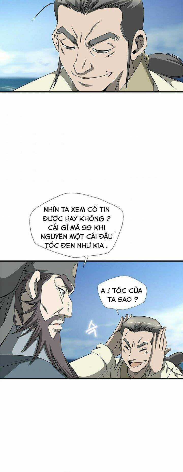 Cuồng Long Chapter 55 trang 5