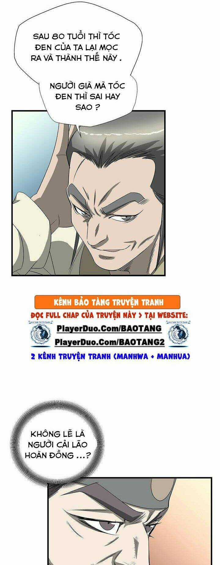 Cuồng Long Chapter 55 trang 6