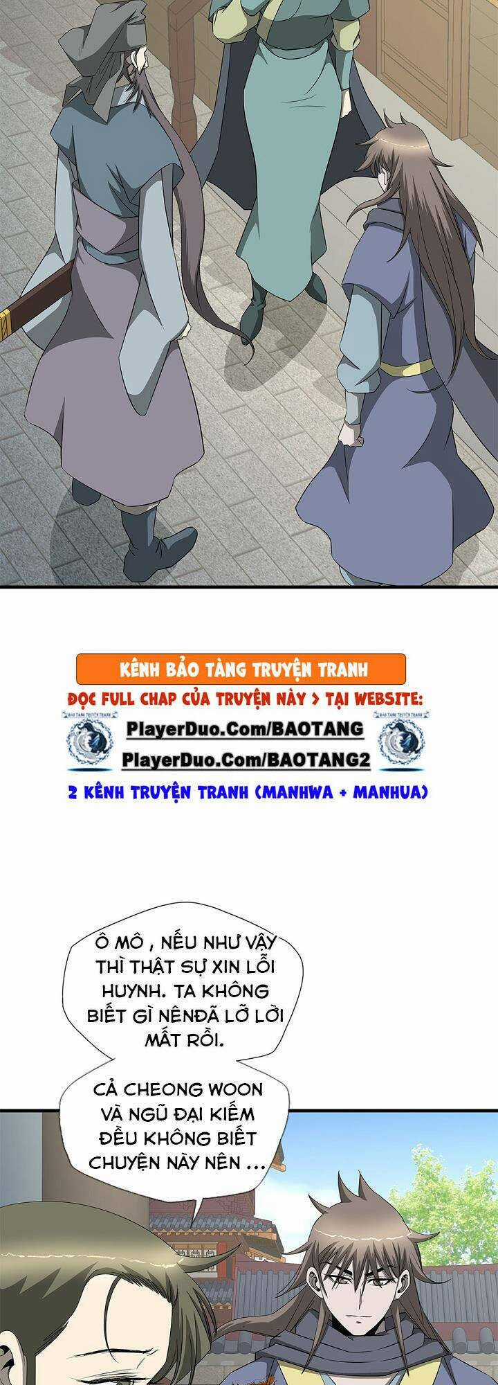 Cuồng Long Chapter 56 trang 10