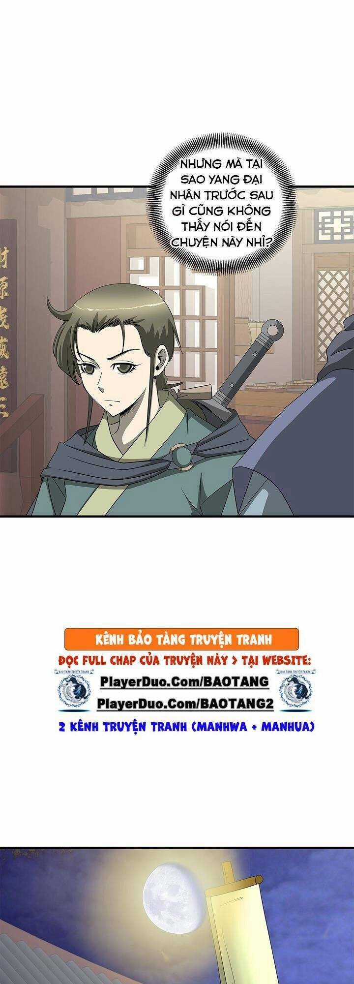 Cuồng Long Chapter 56 trang 12