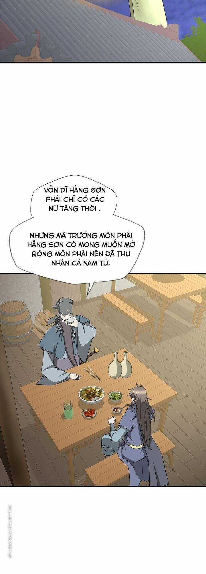 Cuồng Long Chapter 56 trang 13