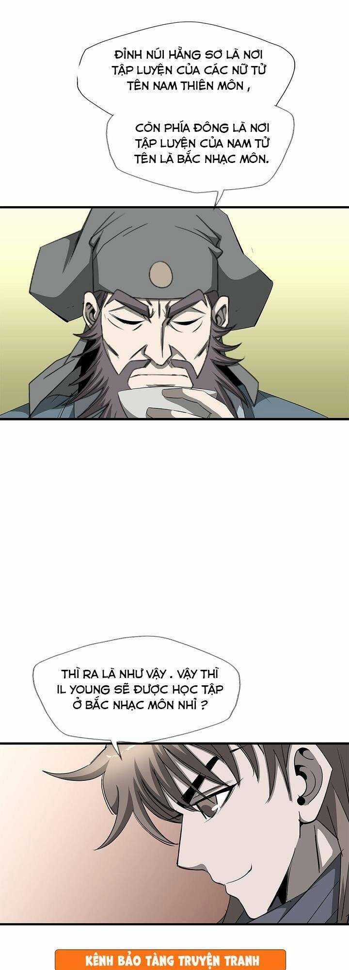 Cuồng Long Chapter 56 trang 14