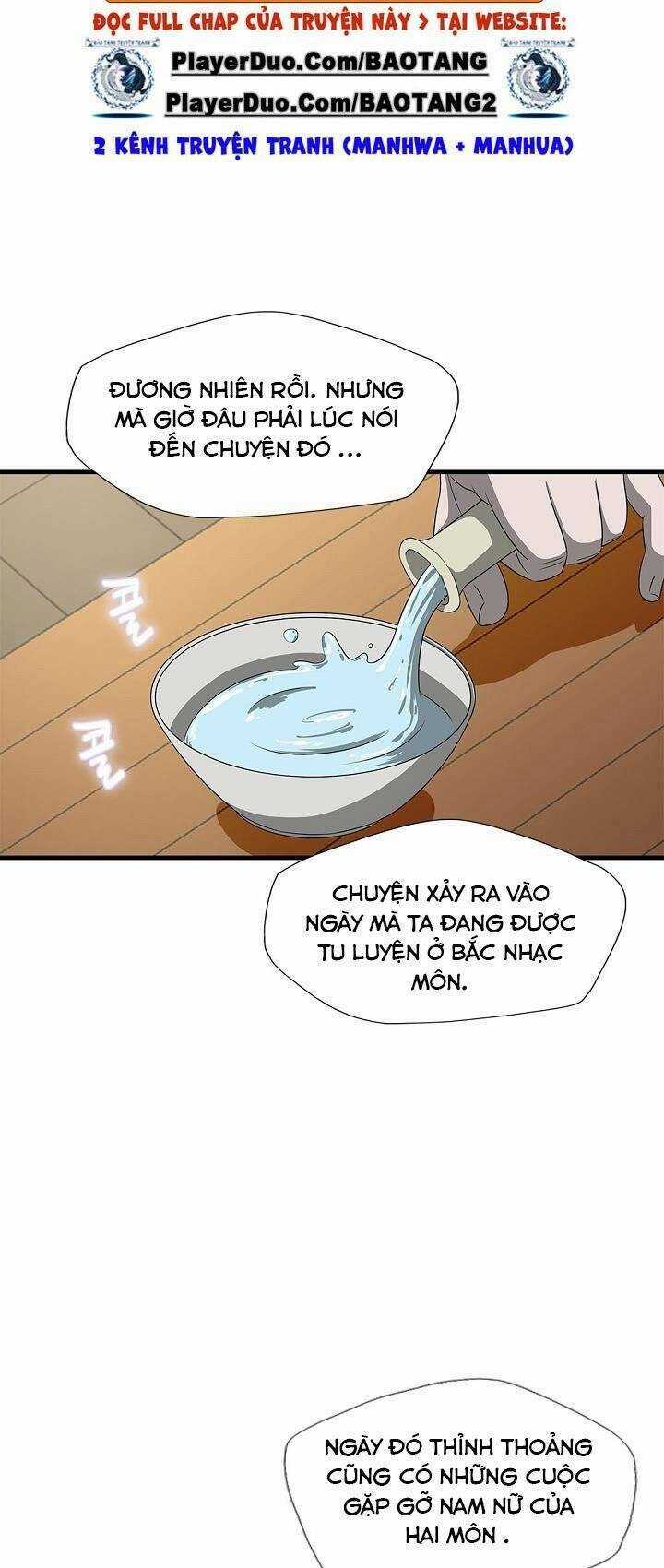 Cuồng Long Chapter 56 trang 15