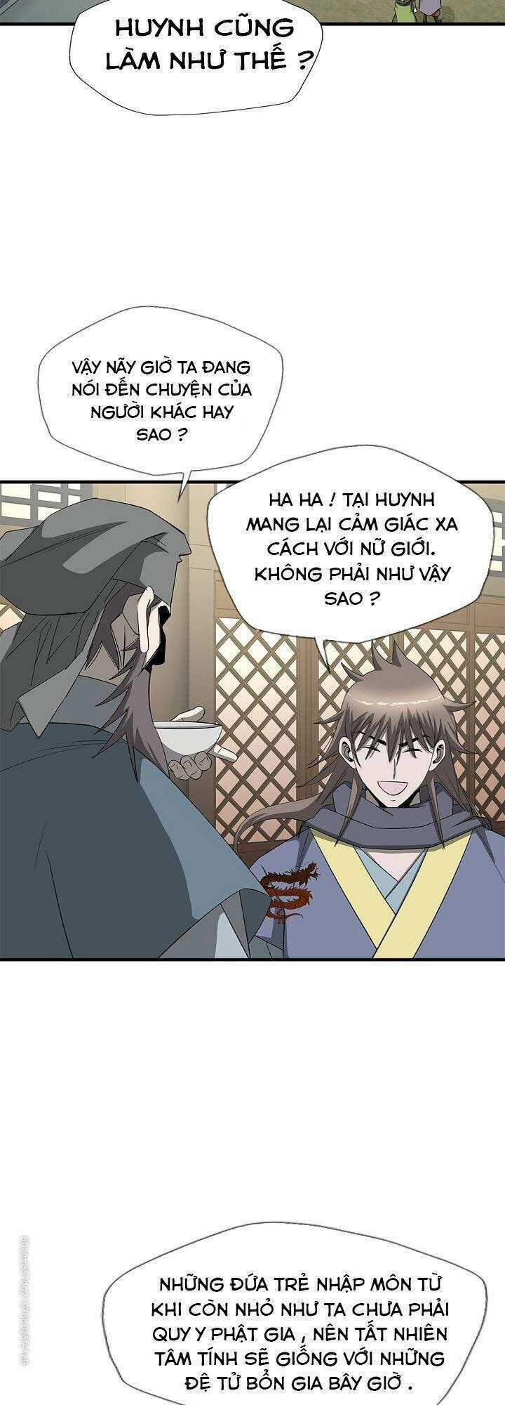 Cuồng Long Chapter 56 trang 17