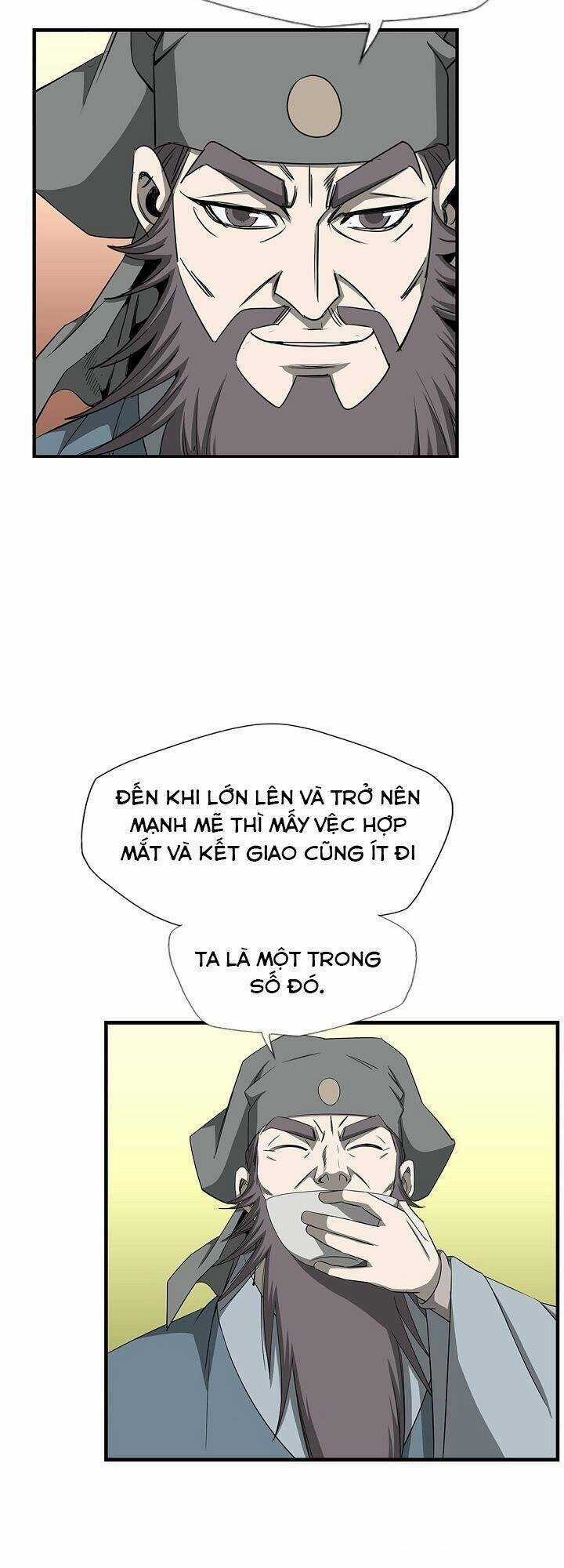 Cuồng Long Chapter 56 trang 18