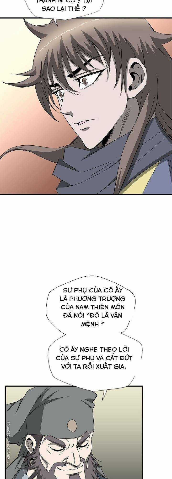 Cuồng Long Chapter 56 trang 21