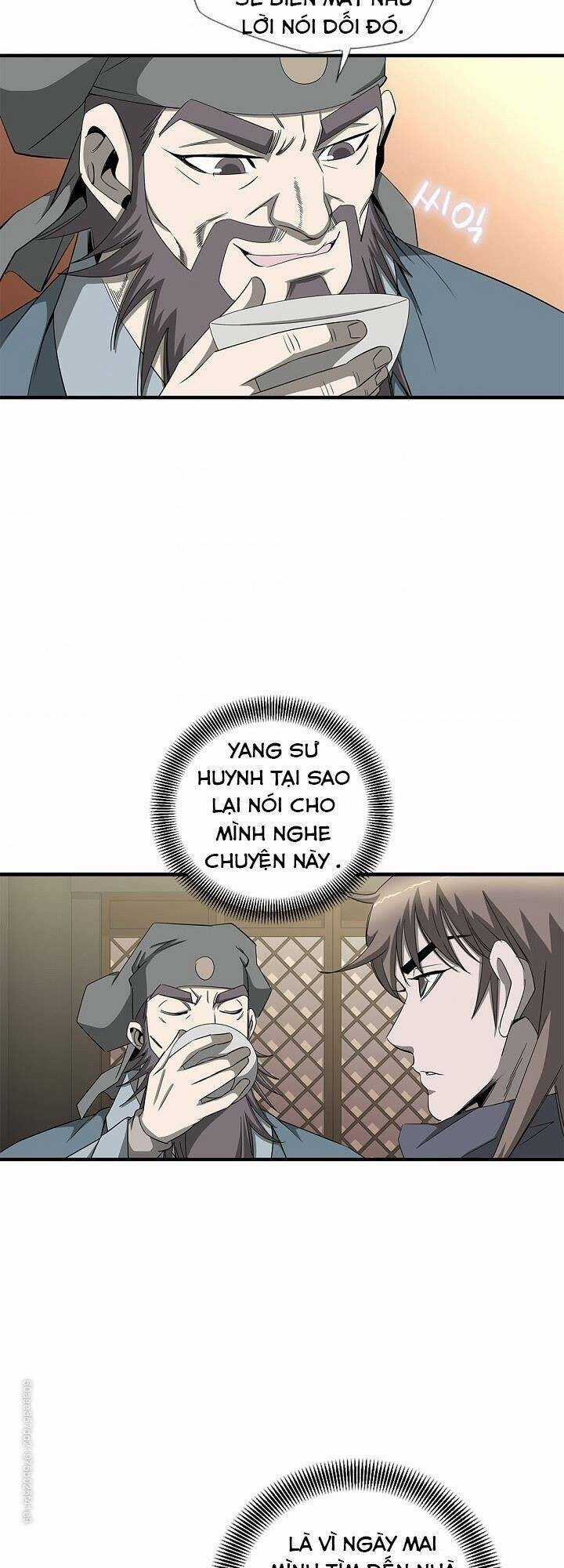 Cuồng Long Chapter 56 trang 25