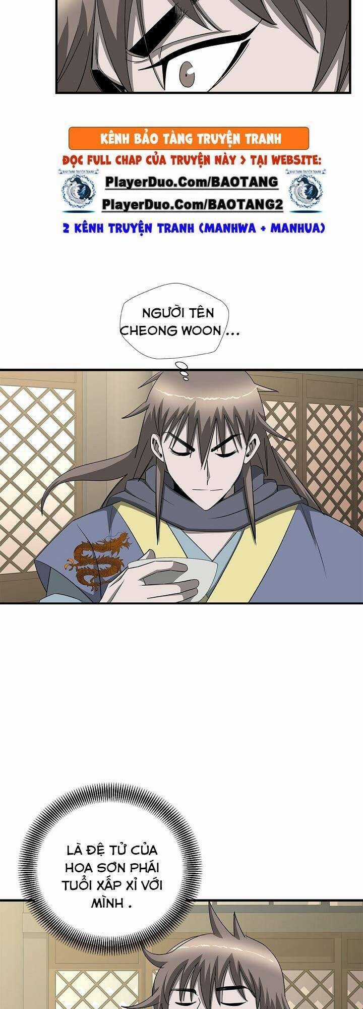 Cuồng Long Chapter 56 trang 28