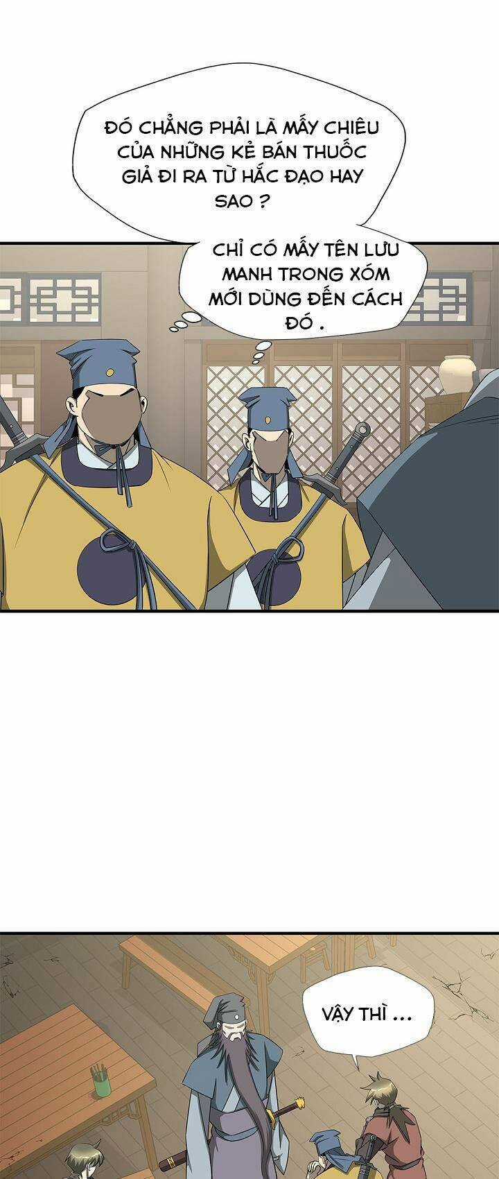 Cuồng Long Chapter 56 trang 3