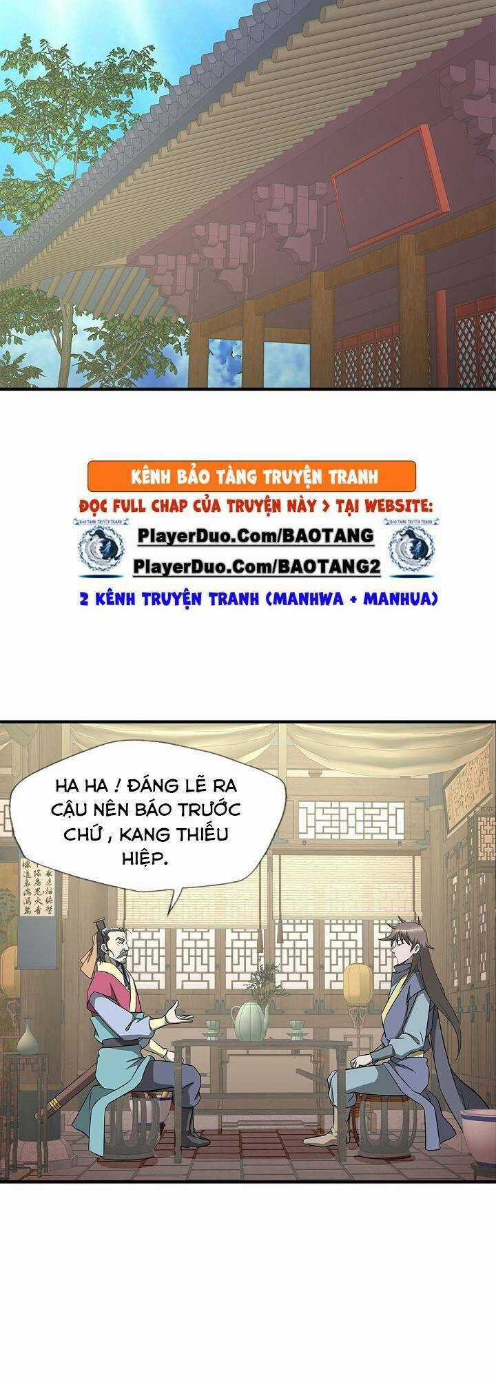 Cuồng Long Chapter 56 trang 32