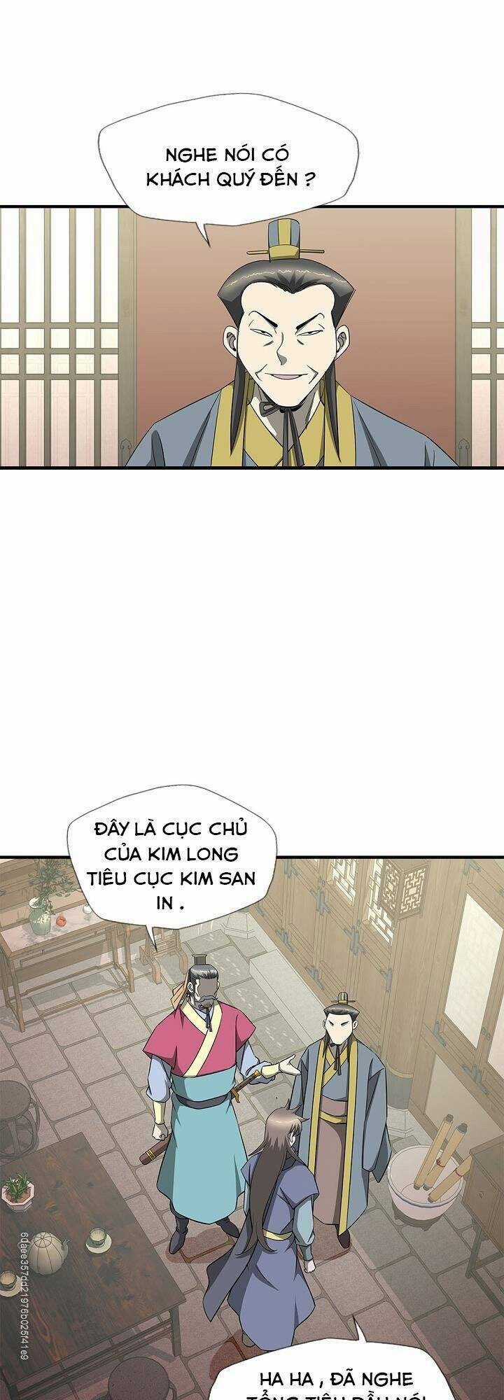 Cuồng Long Chapter 56 trang 33