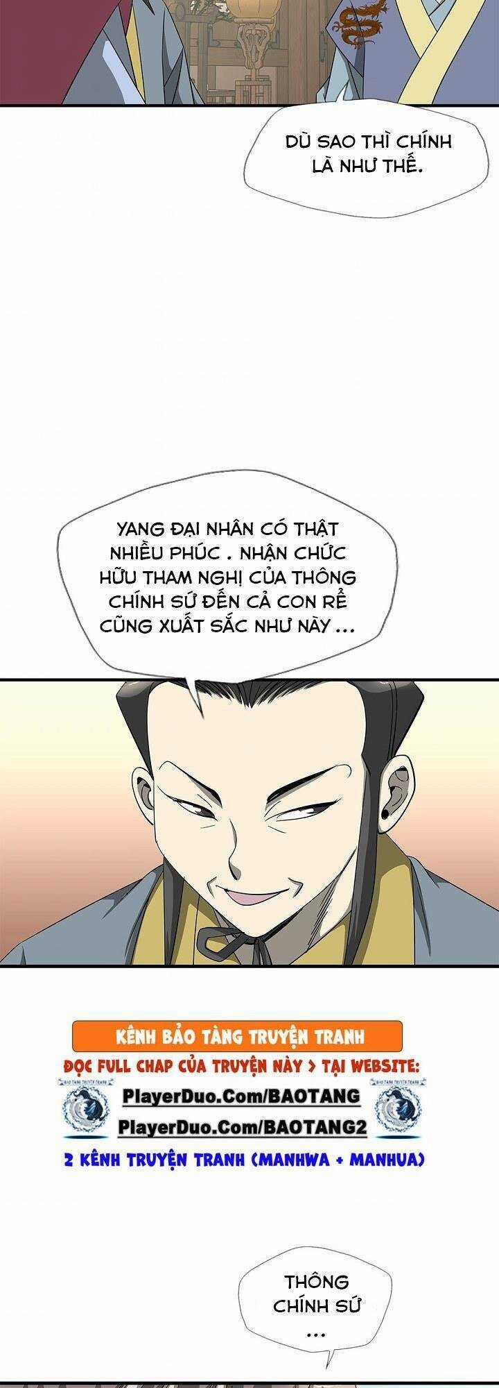 Cuồng Long Chapter 56 trang 36