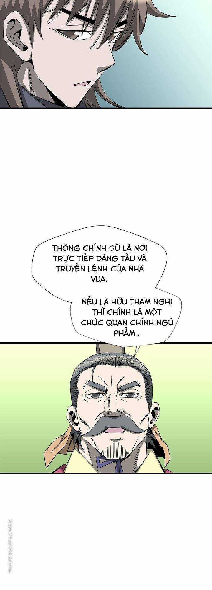 Cuồng Long Chapter 56 trang 37