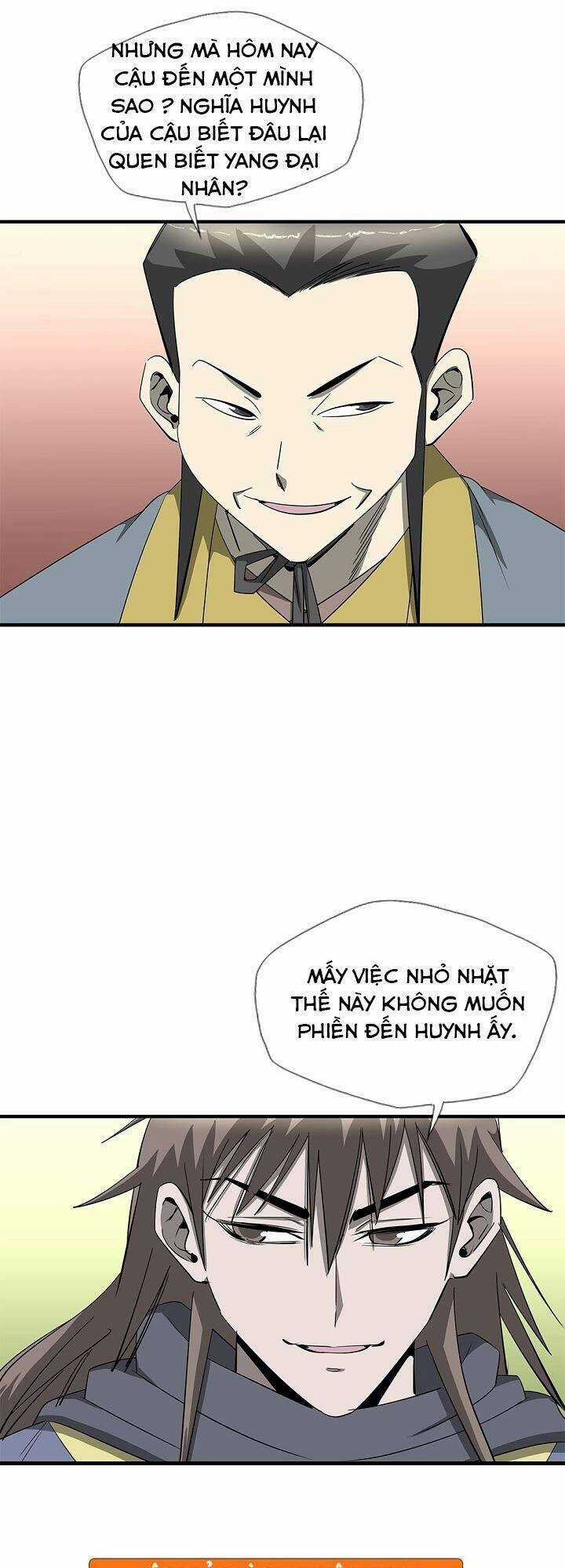 Cuồng Long Chapter 56 trang 38