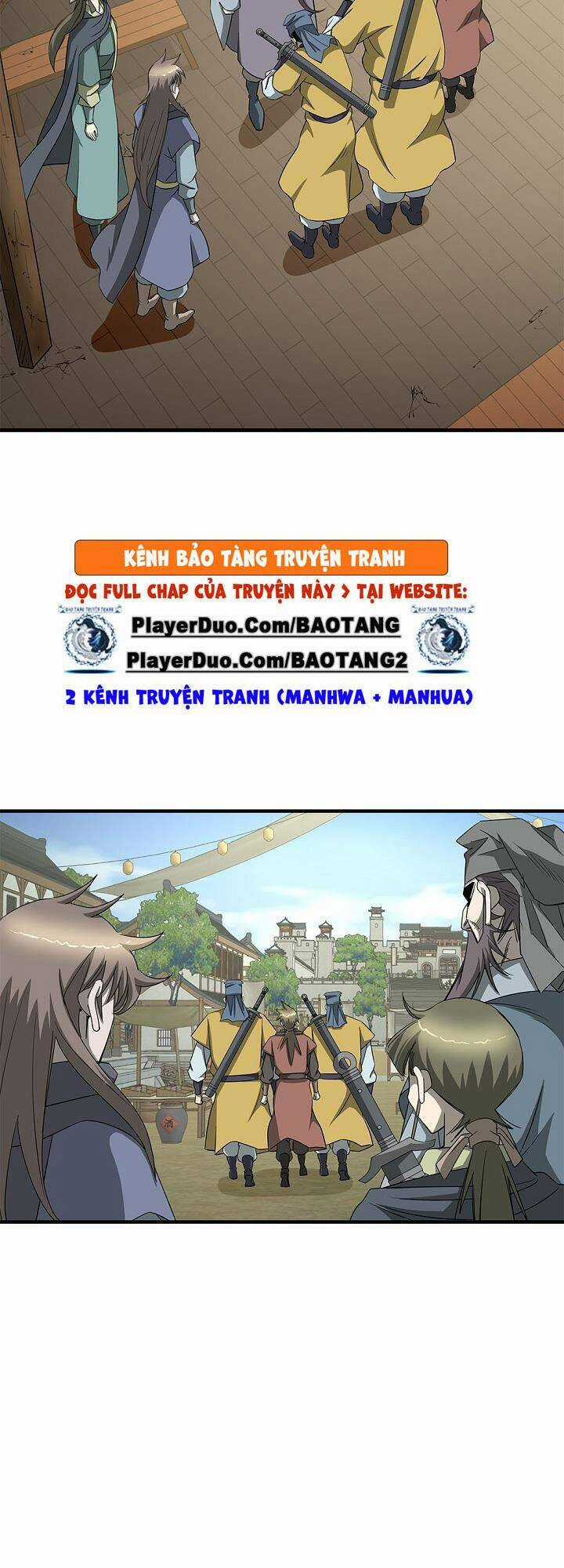 Cuồng Long Chapter 56 trang 4