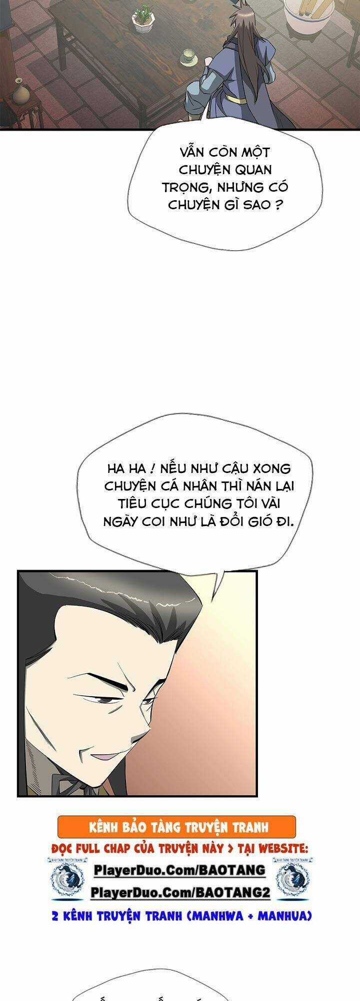 Cuồng Long Chapter 56 trang 40