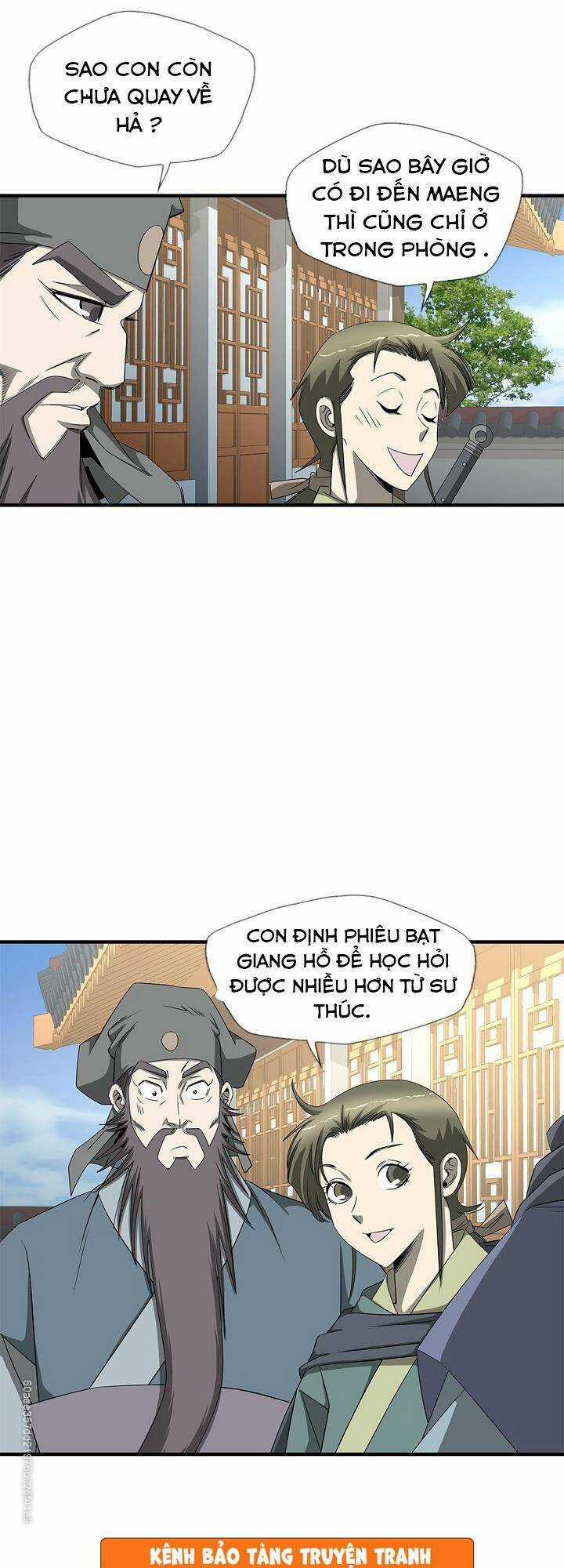 Cuồng Long Chapter 56 trang 5