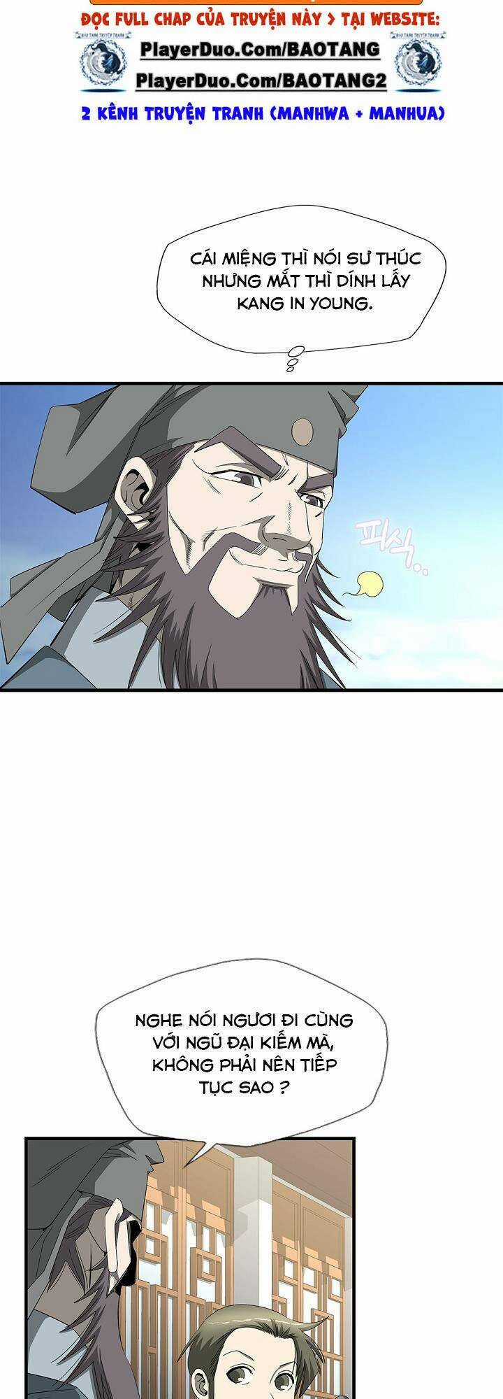 Cuồng Long Chapter 56 trang 6