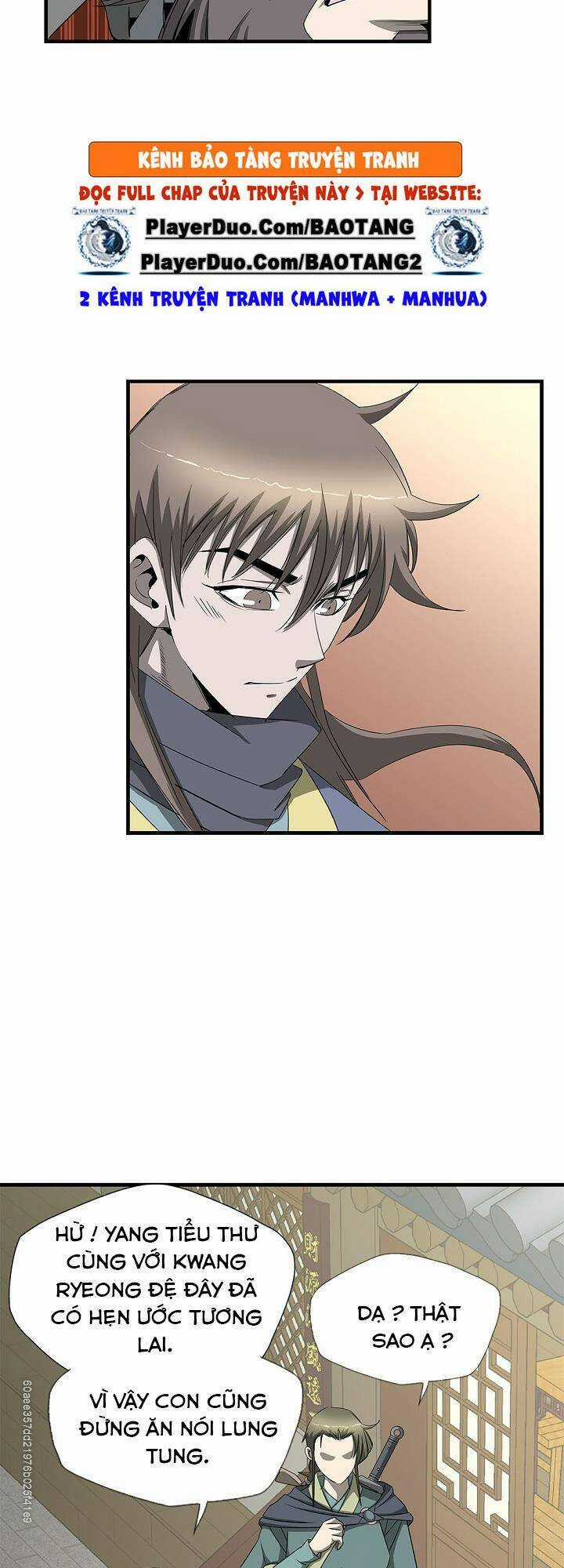 Cuồng Long Chapter 56 trang 9