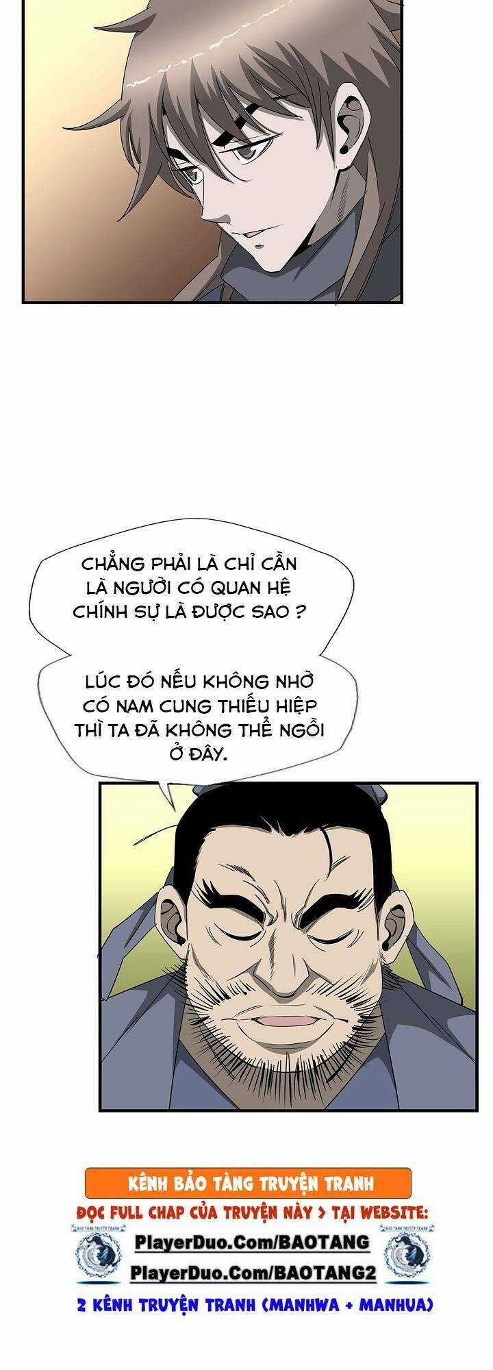 Cuồng Long Chapter 57 trang 12