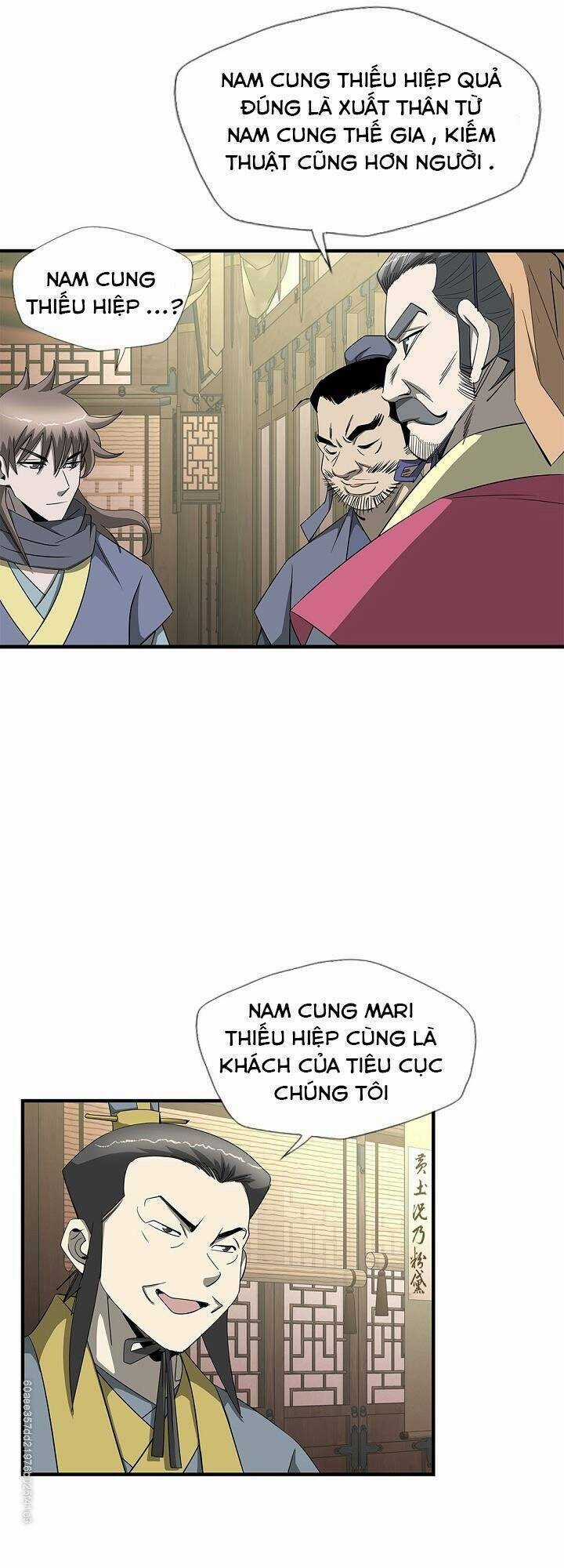 Cuồng Long Chapter 57 trang 13