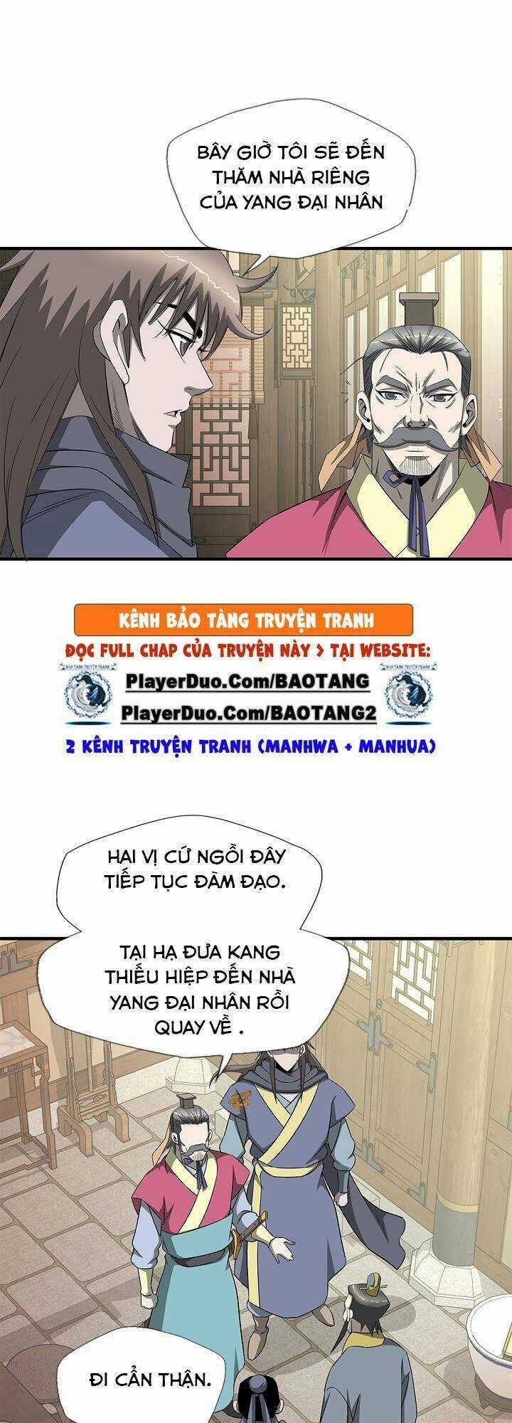 Cuồng Long Chapter 57 trang 16