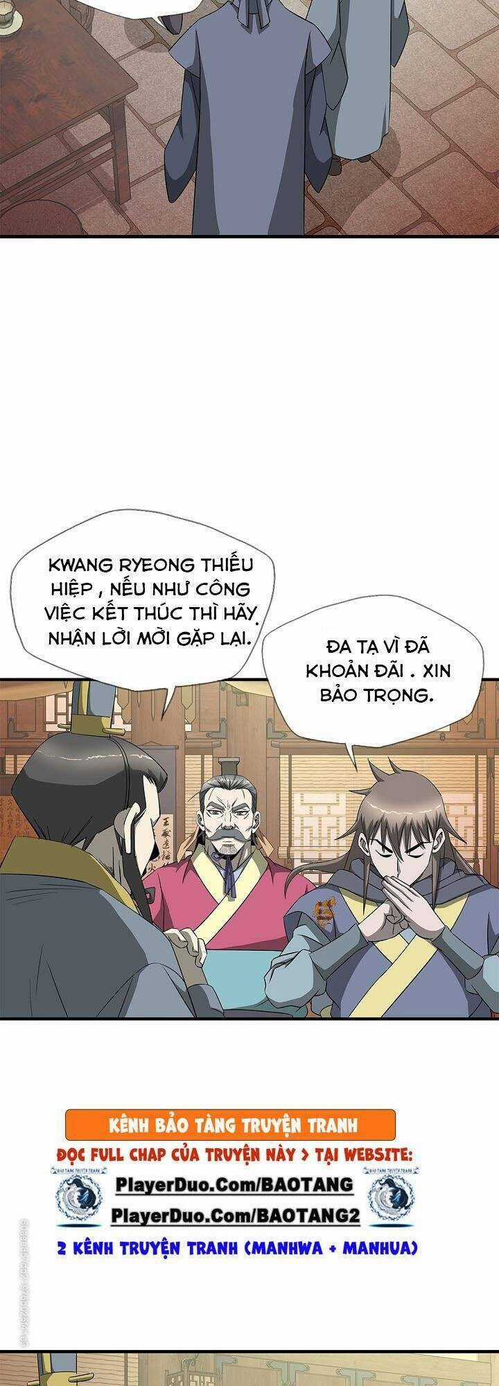 Cuồng Long Chapter 57 trang 17