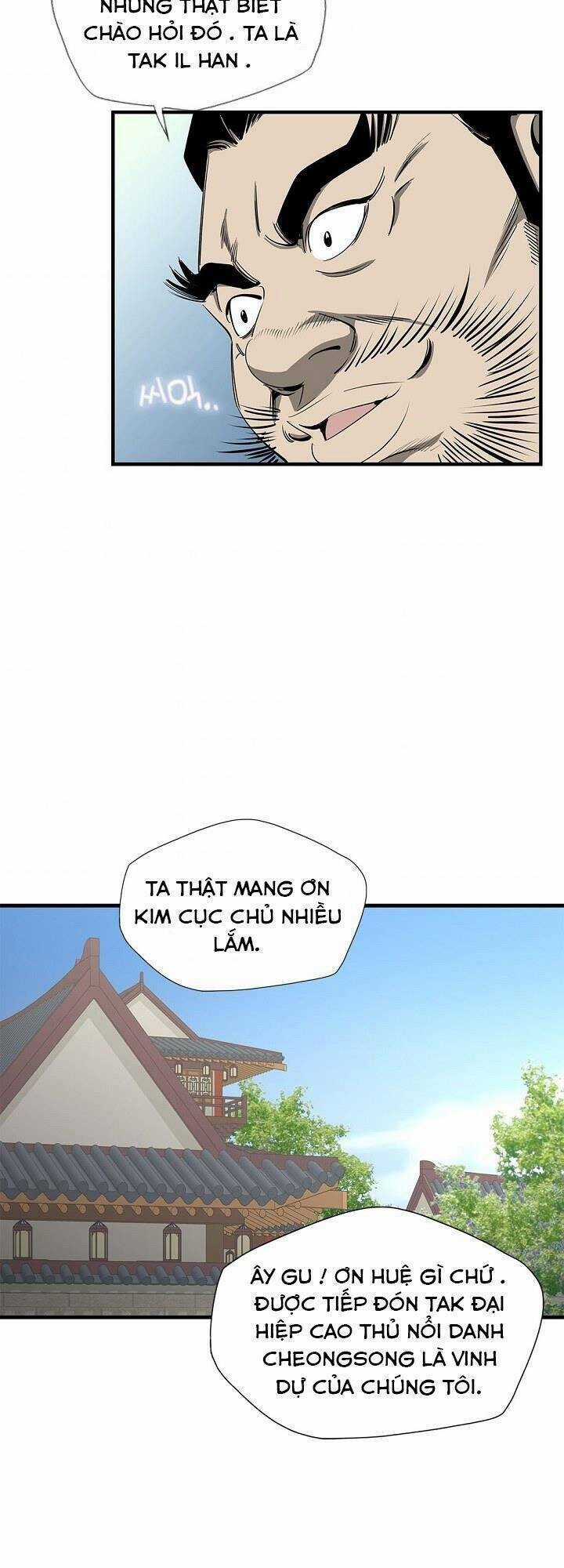 Cuồng Long Chapter 57 trang 2