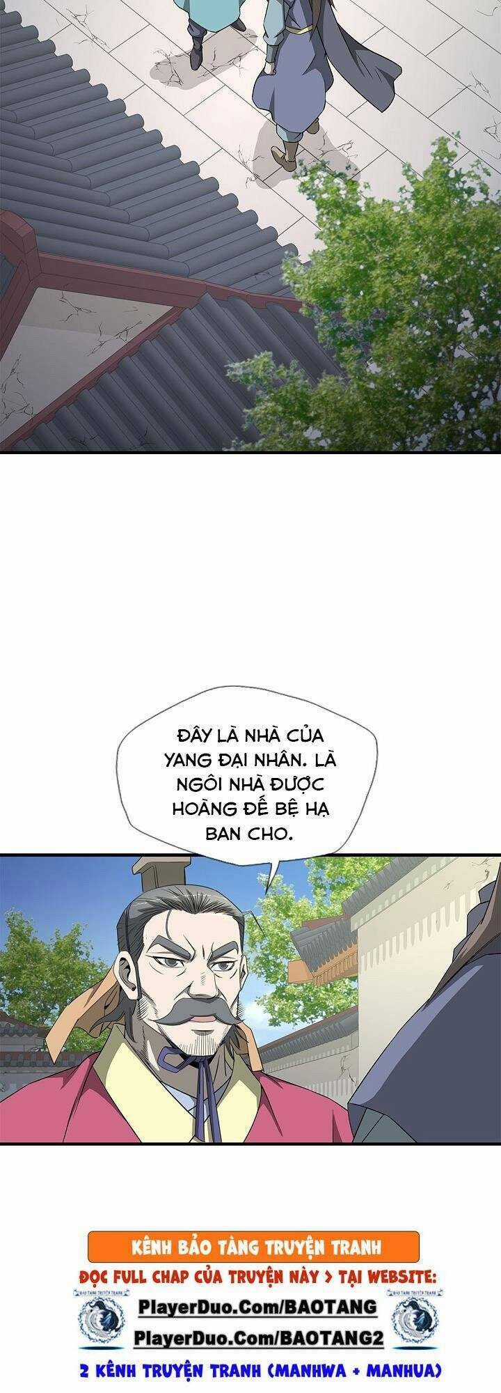 Cuồng Long Chapter 57 trang 20