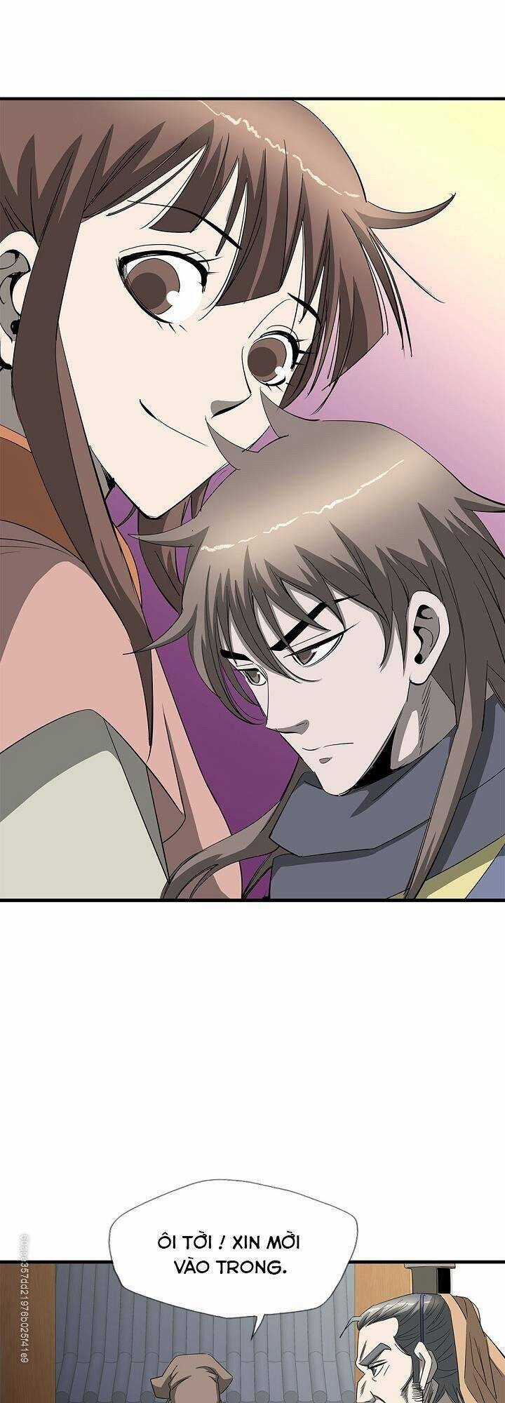 Cuồng Long Chapter 57 trang 21
