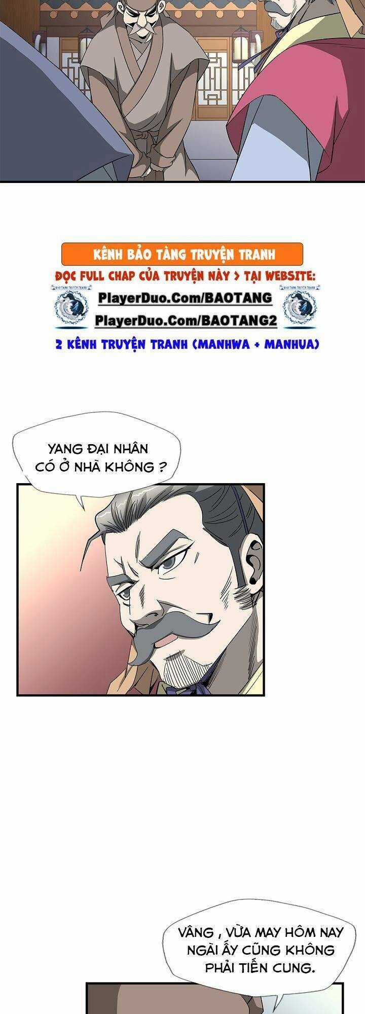 Cuồng Long Chapter 57 trang 22