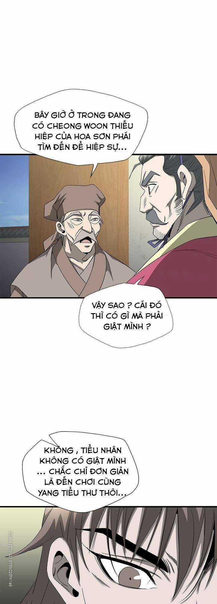 Cuồng Long Chapter 57 trang 25