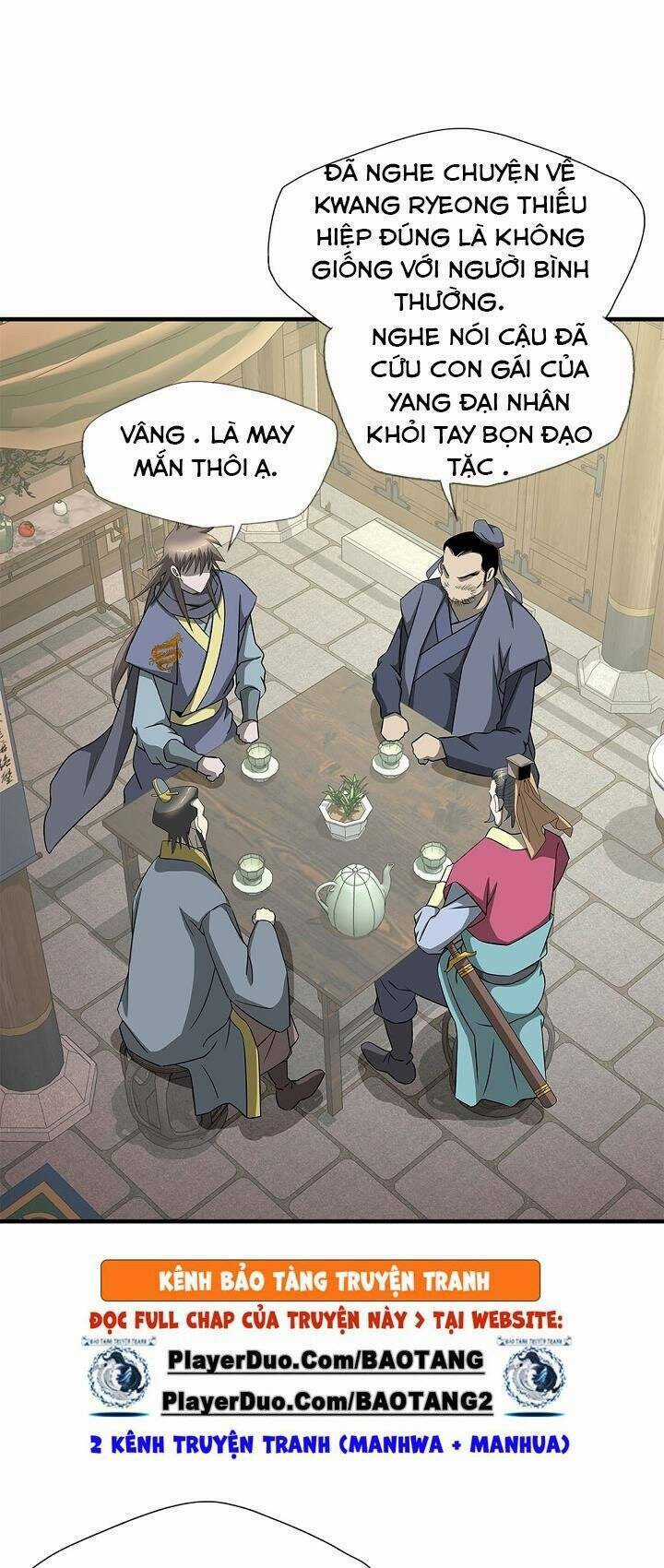 Cuồng Long Chapter 57 trang 3