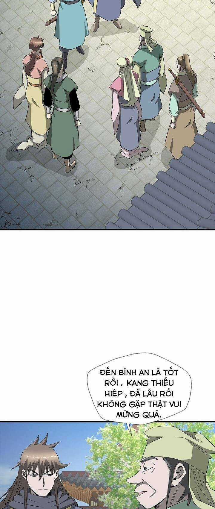 Cuồng Long Chapter 57 trang 31