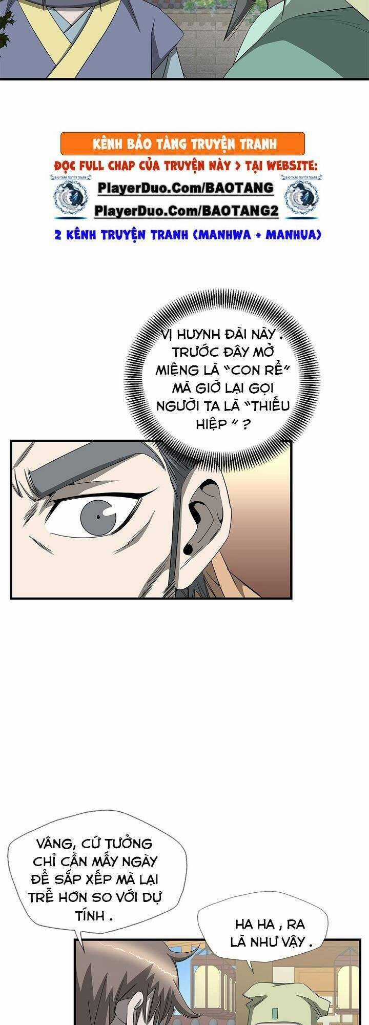 Cuồng Long Chapter 57 trang 32