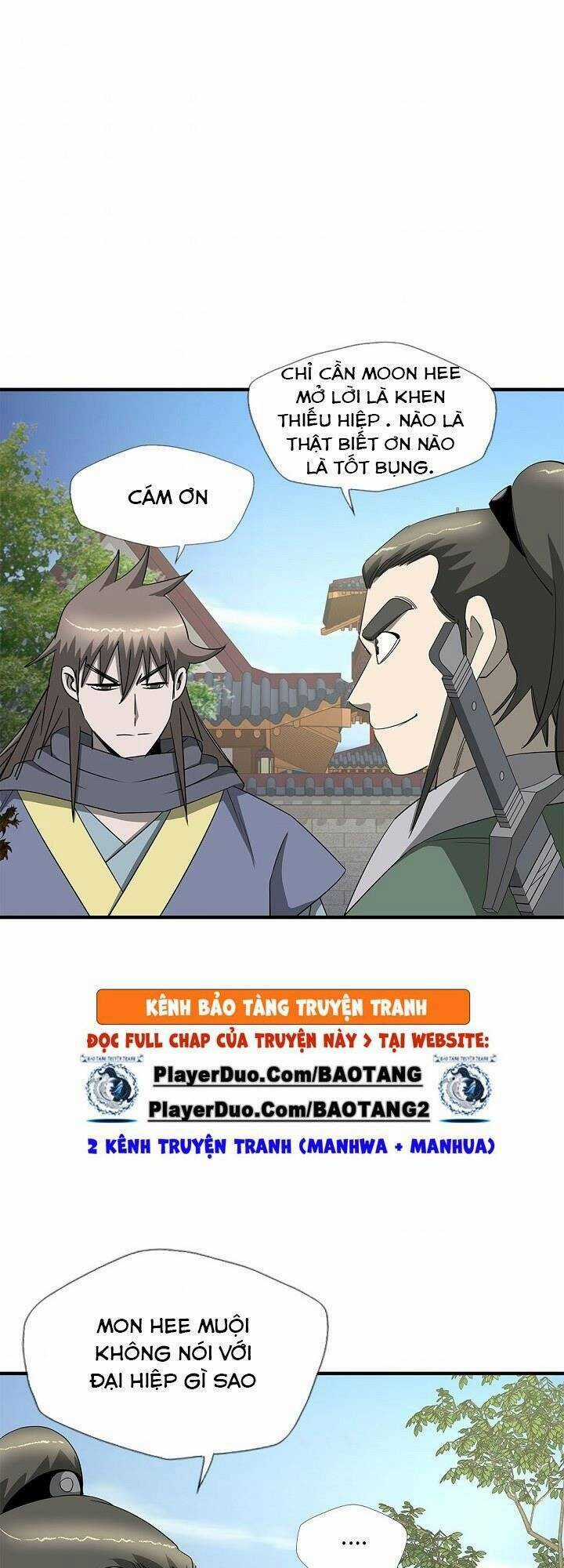 Cuồng Long Chapter 57 trang 36