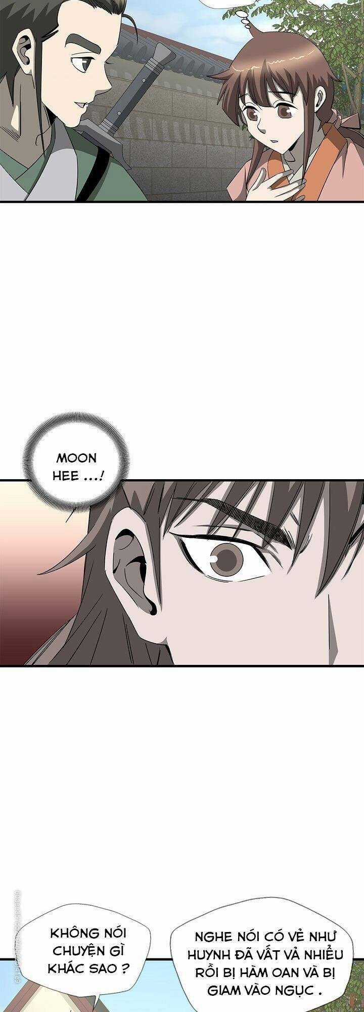 Cuồng Long Chapter 57 trang 37