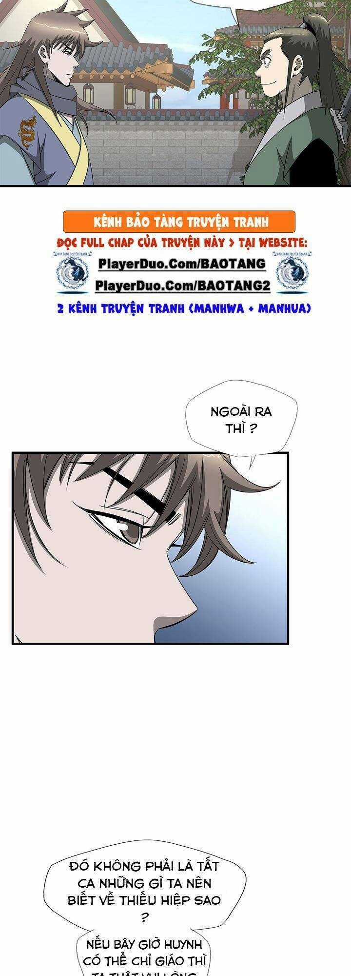 Cuồng Long Chapter 57 trang 38