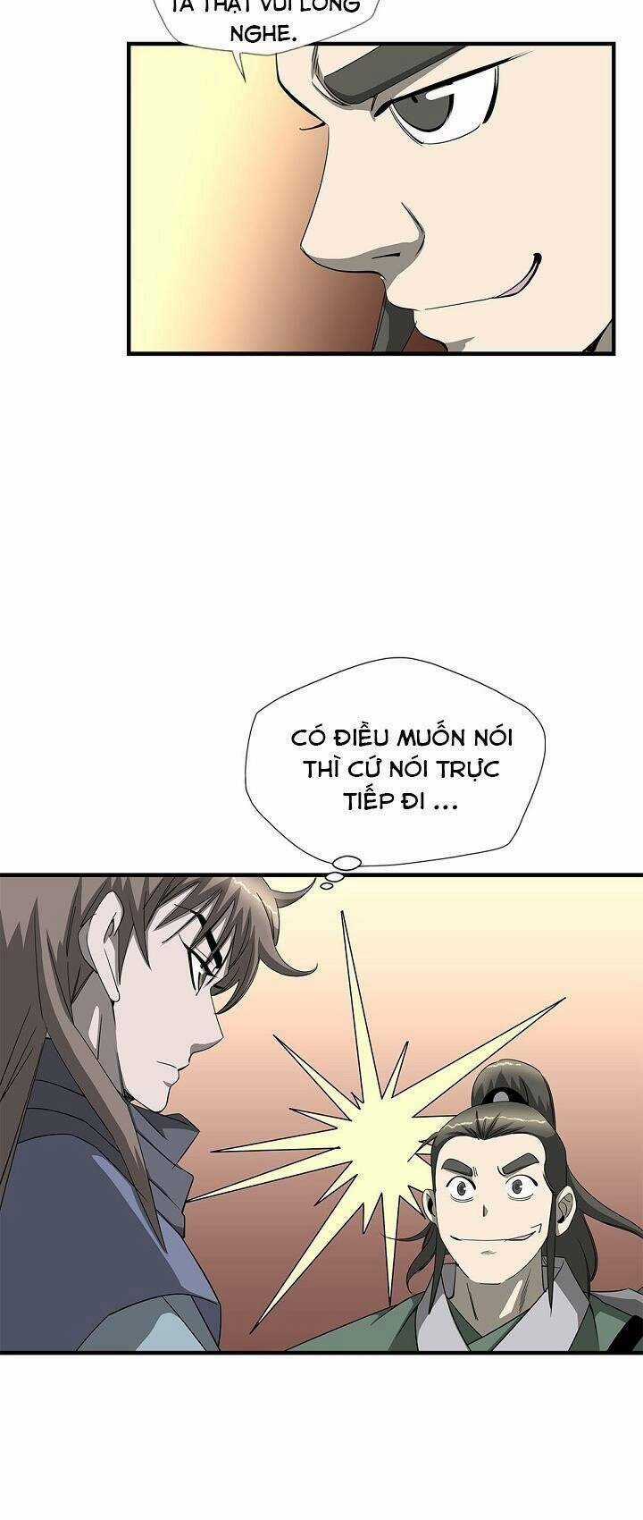 Cuồng Long Chapter 57 trang 39